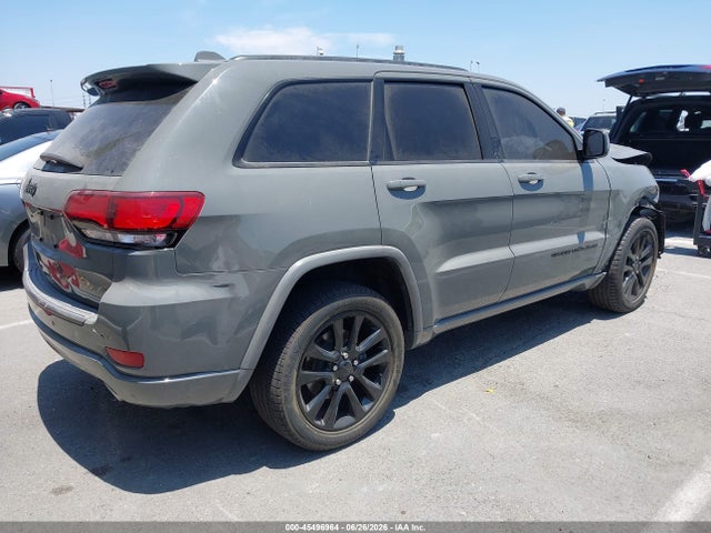 45496964 :رقم المزاد ، 1C4RJEAGXLC365382 vin ، 2020 Jeep Grand Cherokee Altitude 4x2 مزاد بيع