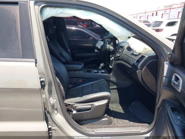45496964 :رقم المزاد ، 1C4RJEAGXLC365382 vin ، 2020 Jeep Grand Cherokee Altitude 4x2 مزاد بيع