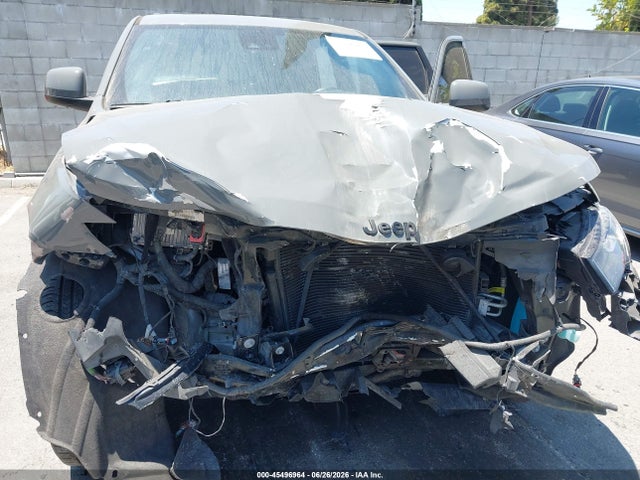 45496964 :رقم المزاد ، 1C4RJEAGXLC365382 vin ، 2020 Jeep Grand Cherokee Altitude 4x2 مزاد بيع