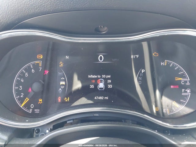 45496964 :رقم المزاد ، 1C4RJEAGXLC365382 vin ، 2020 Jeep Grand Cherokee Altitude 4x2 مزاد بيع