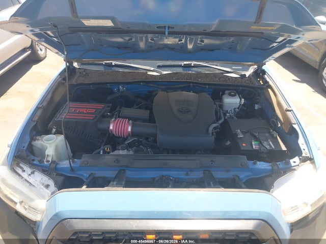 3TMCZ5AN4KM195708 Toyota Tacoma Trd Off Road