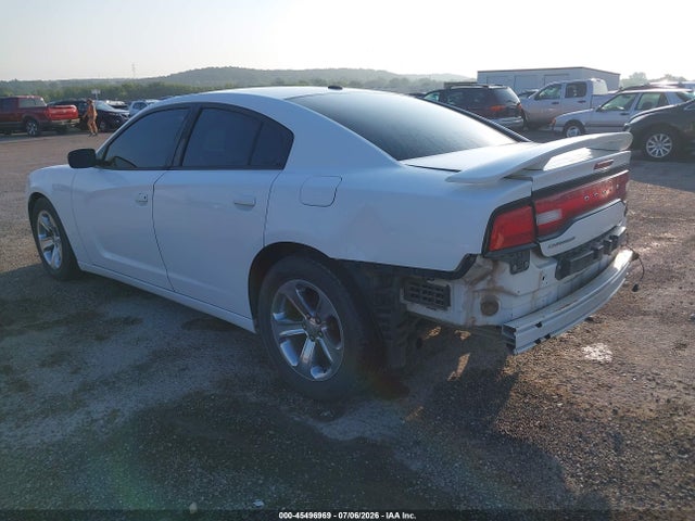 45496969 :رقم المزاد ، 2C3CDXHG1CH300789 vin ، 2012 Dodge Charger Sxt مزاد بيع