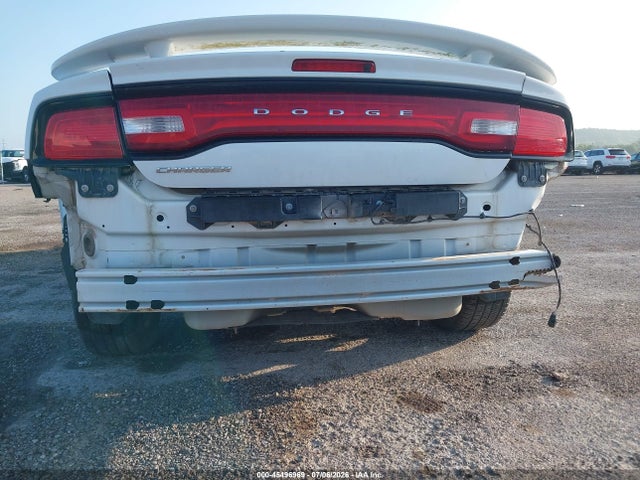 45496969 :رقم المزاد ، 2C3CDXHG1CH300789 vin ، 2012 Dodge Charger Sxt مزاد بيع