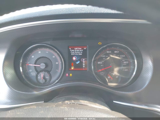 45496969 :رقم المزاد ، 2C3CDXHG1CH300789 vin ، 2012 Dodge Charger Sxt مزاد بيع
