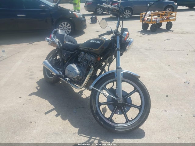 Продажа на аукционе авто 1980 Kawasaki Kz440, vin: KZ440A012760, номер лота: 45496970