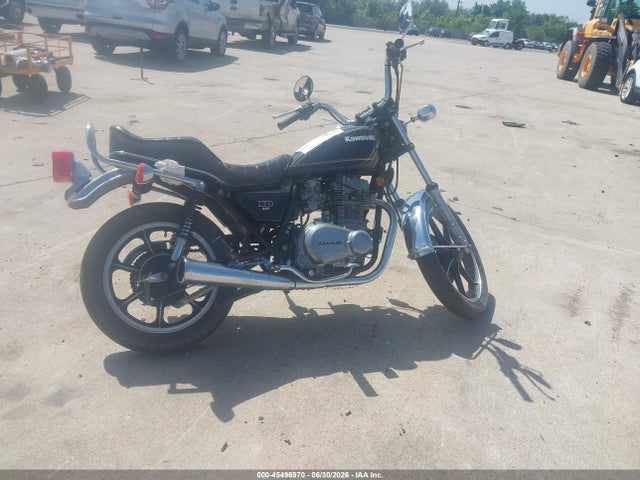 1980 Kawasaki Kz440 მანქანა იყიდება აუქციონზე, vin: KZ440A012760, აუქციონის ნომერი: 45496970