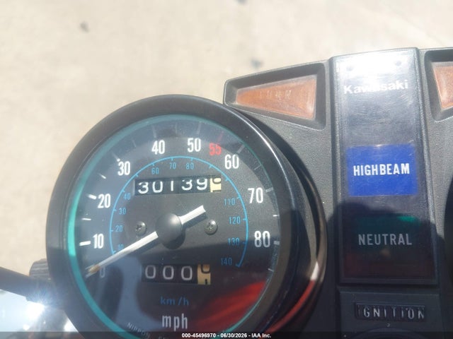 1980 Kawasaki Kz440 მანქანა იყიდება აუქციონზე, vin: KZ440A012760, აუქციონის ნომერი: 45496970