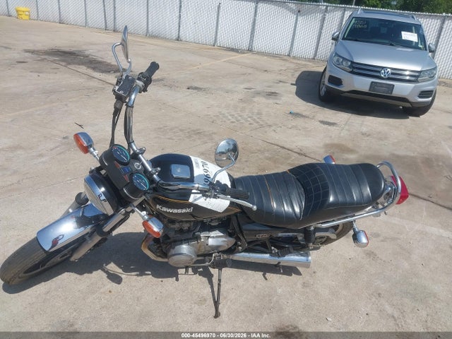 1980 Kawasaki Kz440 მანქანა იყიდება აუქციონზე, vin: KZ440A012760, აუქციონის ნომერი: 45496970