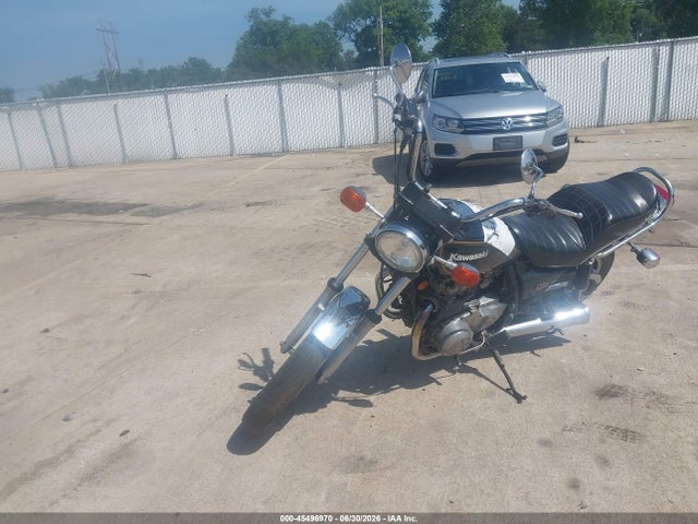 1980 Kawasaki Kz440 მანქანა იყიდება აუქციონზე, vin: KZ440A012760, აუქციონის ნომერი: 45496970