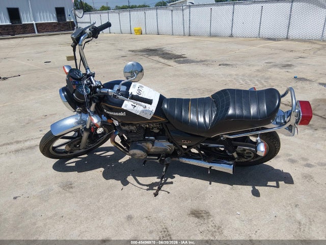1980 Kawasaki Kz440 მანქანა იყიდება აუქციონზე, vin: KZ440A012760, აუქციონის ნომერი: 45496970