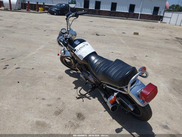 1980 Kawasaki Kz440 მანქანა იყიდება აუქციონზე, vin: KZ440A012760, აუქციონის ნომერი: 45496970