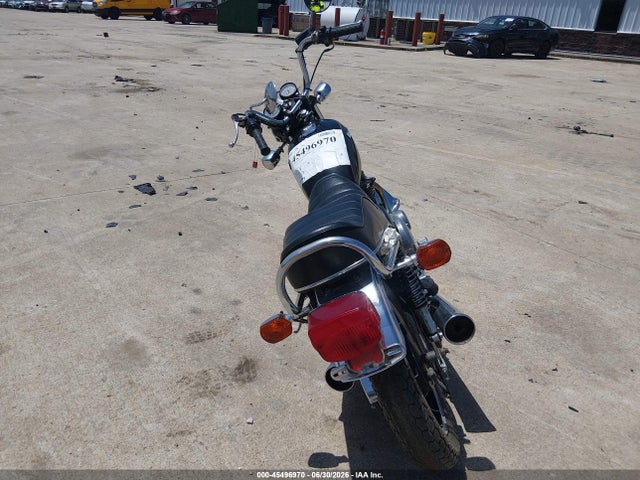 1980 Kawasaki Kz440 მანქანა იყიდება აუქციონზე, vin: KZ440A012760, აუქციონის ნომერი: 45496970