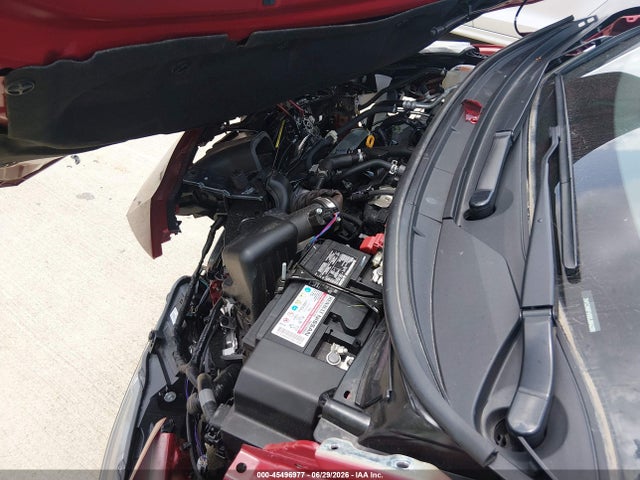 Nissan Versa 1.6 Sr 2025 3N1CN8FV8SL864299 Image 10
