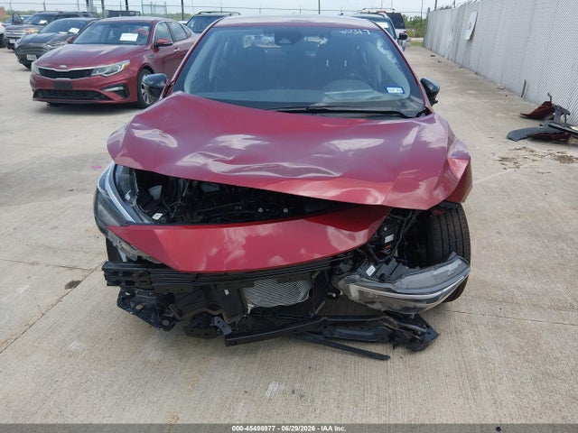 Nissan Versa 1.6 Sr 2025 3N1CN8FV8SL864299 Image 12