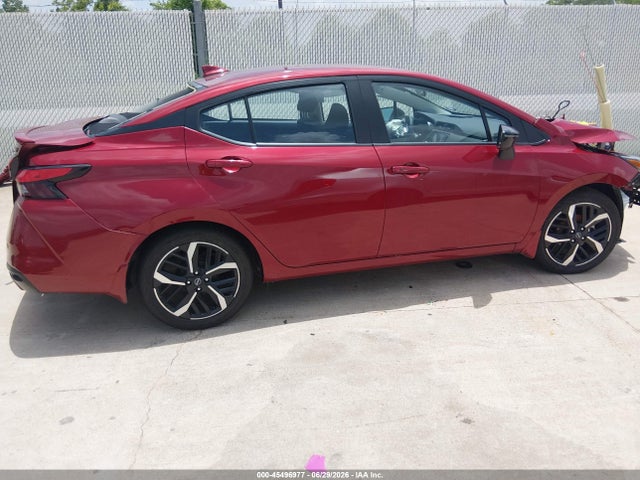 Nissan Versa 1.6 Sr 2025 3N1CN8FV8SL864299 Image 13
