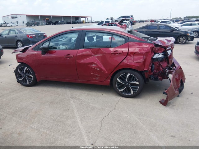 Nissan Versa 1.6 Sr 2025 3N1CN8FV8SL864299 Image 14