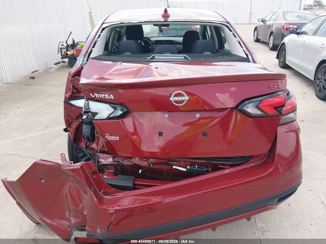 Nissan Versa 1.6 Sr 2025 3N1CN8FV8SL864299 Image 16