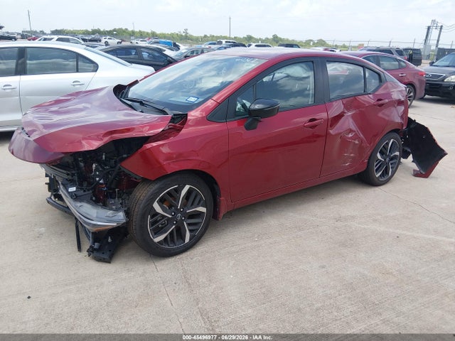 Nissan Versa 1.6 Sr 2025 3N1CN8FV8SL864299 Image 2