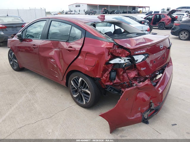Nissan Versa 1.6 Sr 2025 3N1CN8FV8SL864299 Image 3