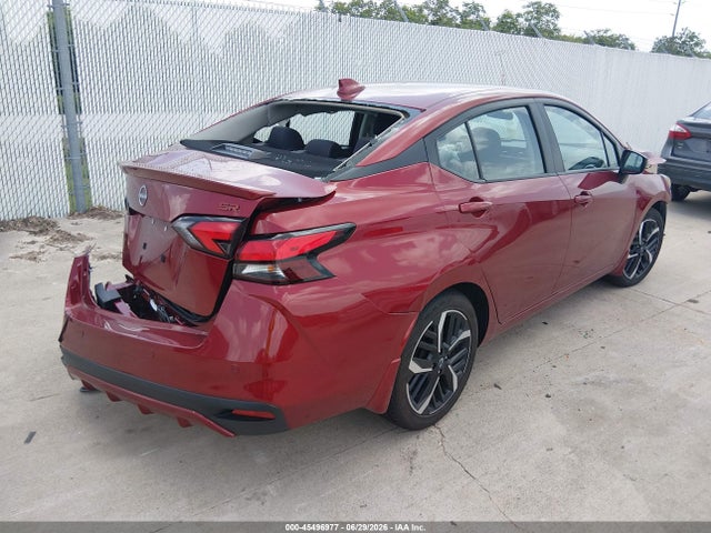Nissan Versa 1.6 Sr 2025 3N1CN8FV8SL864299 Image 4