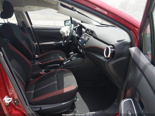 Nissan Versa 1.6 Sr 2025 3N1CN8FV8SL864299 Image 5