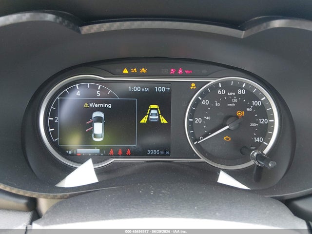 Nissan Versa 1.6 Sr 2025 3N1CN8FV8SL864299 Image 7