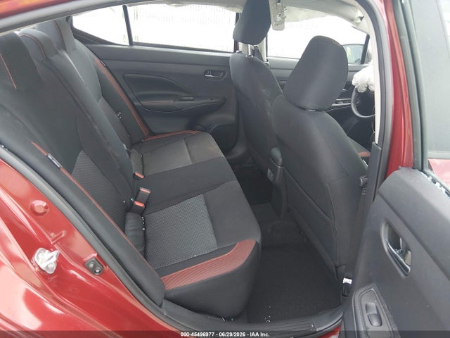 Nissan Versa 1.6 Sr 2025 3N1CN8FV8SL864299 Image 8