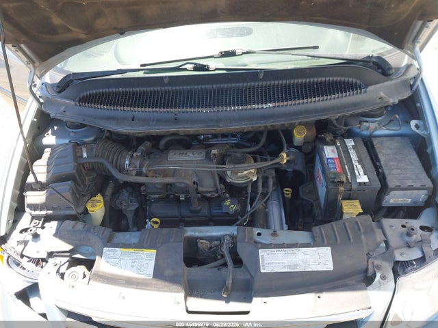 45496979 :رقم المزاد ، 2C4GP54L15R194806 vin ، 2005 Chrysler Town & Country Touring مزاد بيع