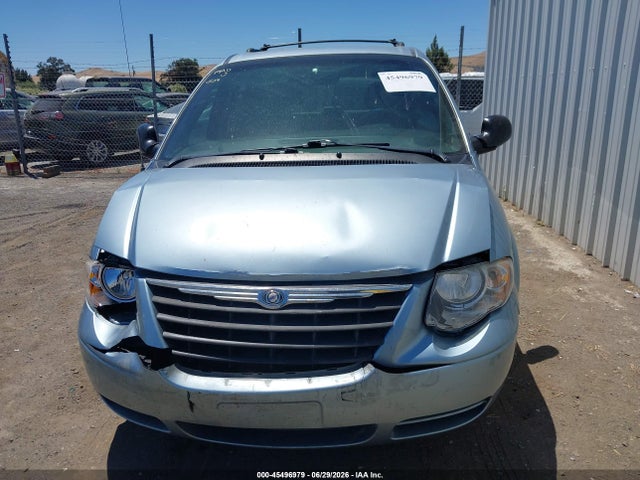 45496979 :رقم المزاد ، 2C4GP54L15R194806 vin ، 2005 Chrysler Town & Country Touring مزاد بيع