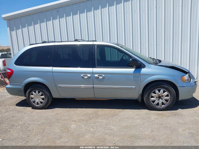 45496979 :رقم المزاد ، 2C4GP54L15R194806 vin ، 2005 Chrysler Town & Country Touring مزاد بيع