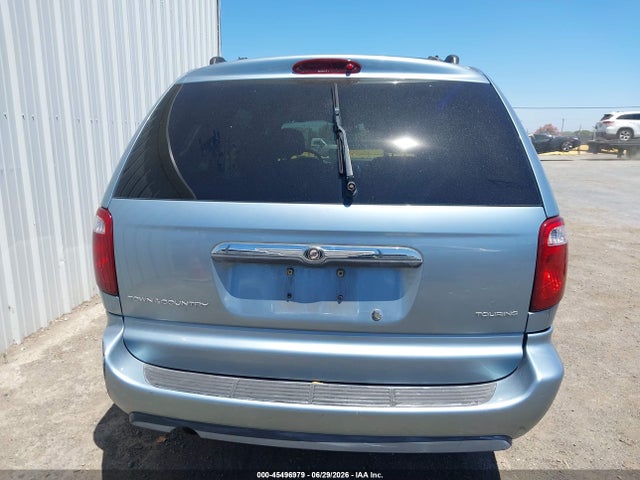 45496979 :رقم المزاد ، 2C4GP54L15R194806 vin ، 2005 Chrysler Town & Country Touring مزاد بيع
