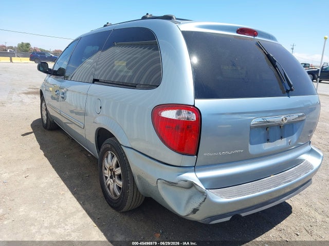 45496979 :رقم المزاد ، 2C4GP54L15R194806 vin ، 2005 Chrysler Town & Country Touring مزاد بيع