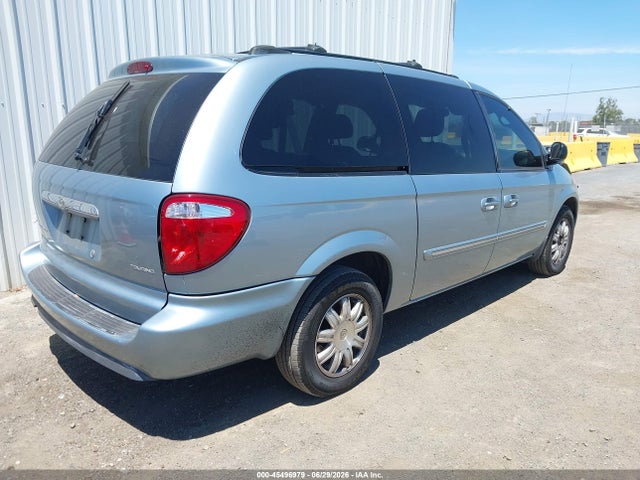 45496979 :رقم المزاد ، 2C4GP54L15R194806 vin ، 2005 Chrysler Town & Country Touring مزاد بيع