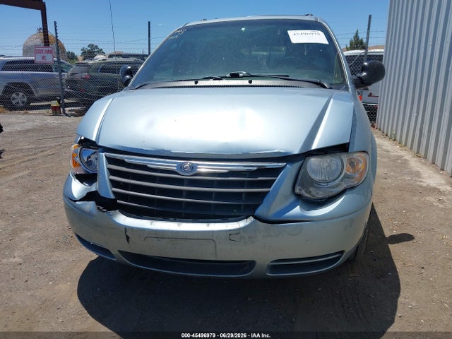45496979 :رقم المزاد ، 2C4GP54L15R194806 vin ، 2005 Chrysler Town & Country Touring مزاد بيع