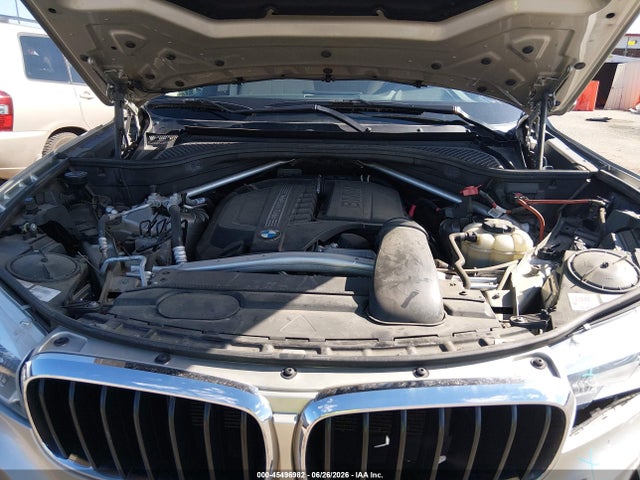 Продажа на аукционе авто 2016 Bmw X5 Xdrive35i, vin: 5UXKR0C51G0U47726, номер лота: 45496982