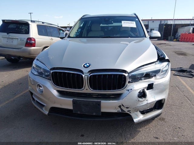 Продажа на аукционе авто 2016 Bmw X5 Xdrive35i, vin: 5UXKR0C51G0U47726, номер лота: 45496982