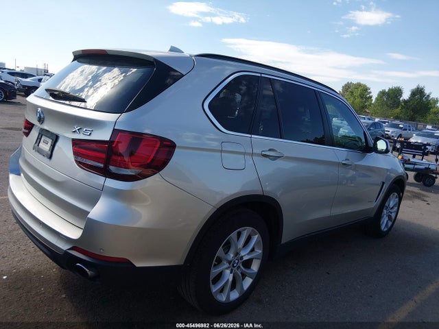 Продажа на аукционе авто 2016 Bmw X5 Xdrive35i, vin: 5UXKR0C51G0U47726, номер лота: 45496982