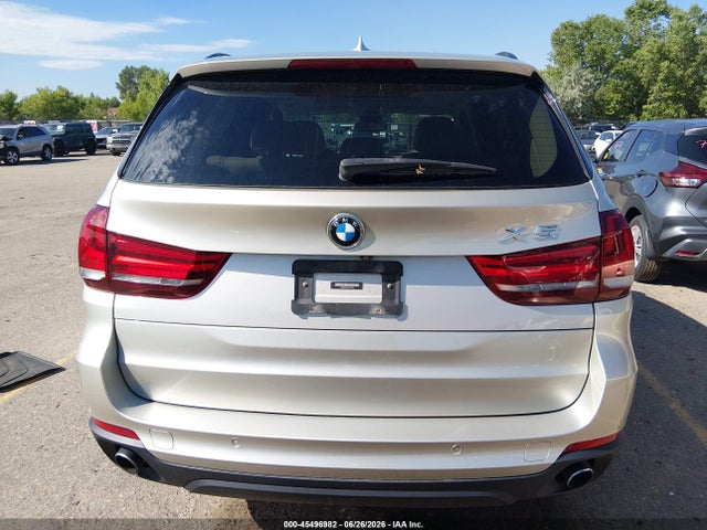 Продажа на аукционе авто 2016 Bmw X5 Xdrive35i, vin: 5UXKR0C51G0U47726, номер лота: 45496982