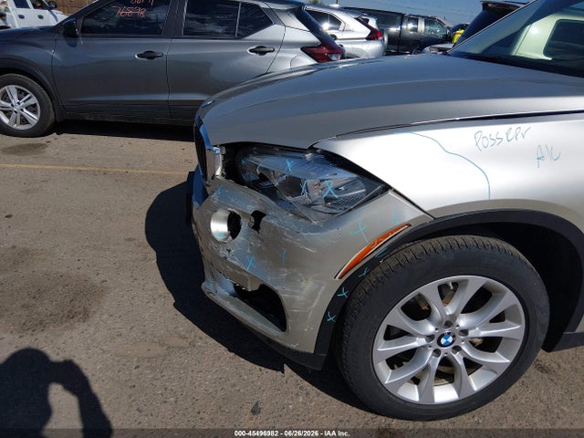 Продажа на аукционе авто 2016 Bmw X5 Xdrive35i, vin: 5UXKR0C51G0U47726, номер лота: 45496982