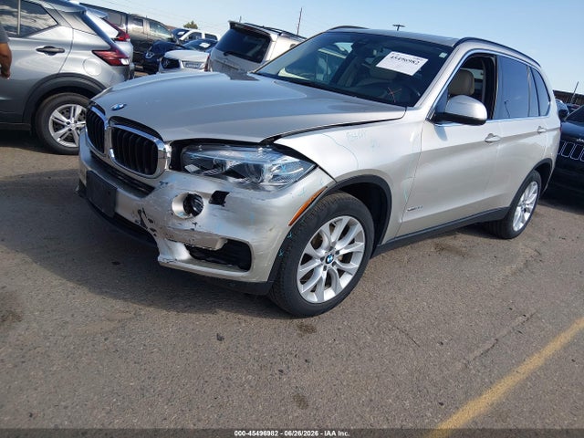 Продажа на аукционе авто 2016 Bmw X5 Xdrive35i, vin: 5UXKR0C51G0U47726, номер лота: 45496982