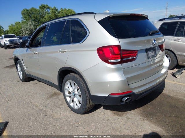 Продажа на аукционе авто 2016 Bmw X5 Xdrive35i, vin: 5UXKR0C51G0U47726, номер лота: 45496982