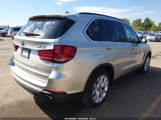 Продажа на аукционе авто 2016 Bmw X5 Xdrive35i, vin: 5UXKR0C51G0U47726, номер лота: 45496982