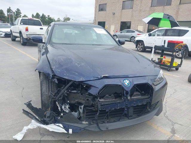 WBY73AW02RFS71024 BMW I4 Gran Coupe Edrive40