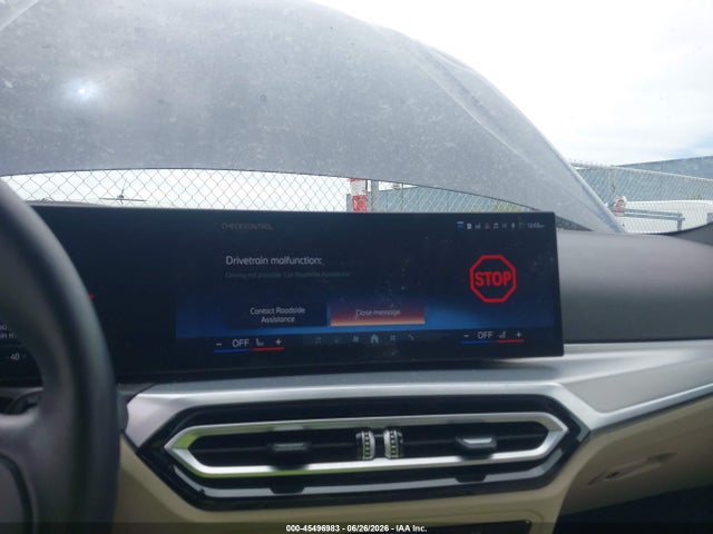 WBY73AW02RFS71024 BMW I4 Gran Coupe Edrive40