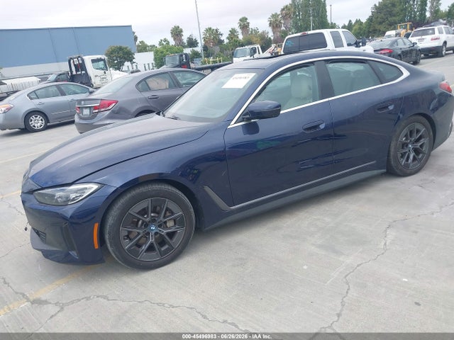 WBY73AW02RFS71024 BMW I4 Gran Coupe Edrive40