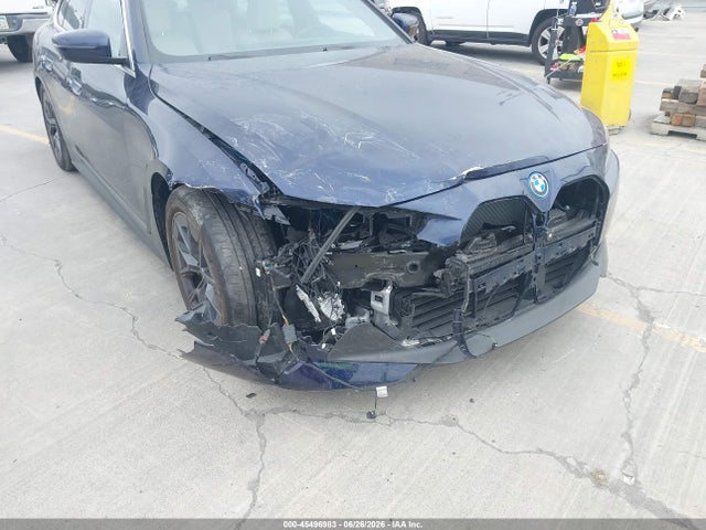 WBY73AW02RFS71024 BMW I4 Gran Coupe Edrive40