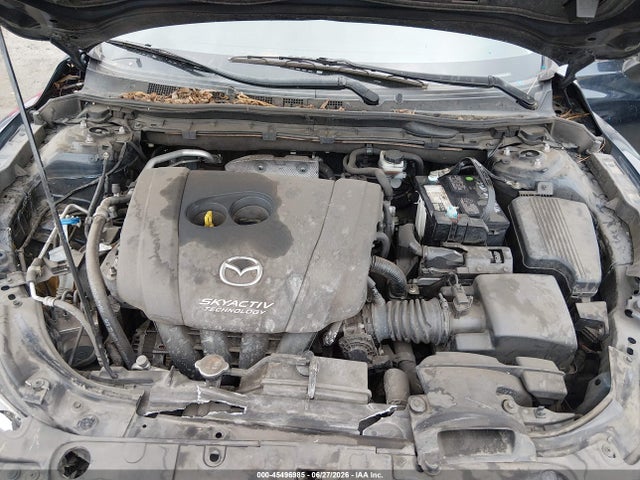 Продажа на аукционе авто 2015 Mazda Mazda6 I Touring, vin: JM1GJ1V57F1200429, номер лота: 45496985