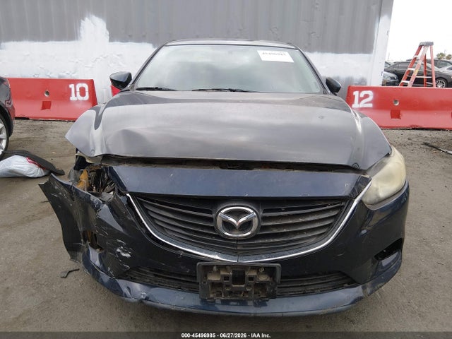 Продажа на аукционе авто 2015 Mazda Mazda6 I Touring, vin: JM1GJ1V57F1200429, номер лота: 45496985