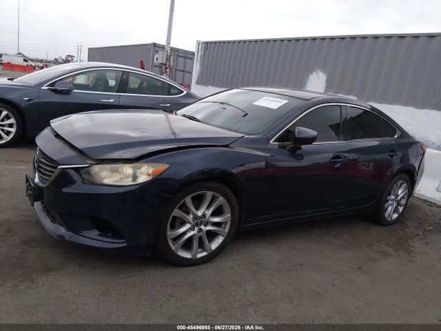 Продажа на аукционе авто 2015 Mazda Mazda6 I Touring, vin: JM1GJ1V57F1200429, номер лота: 45496985