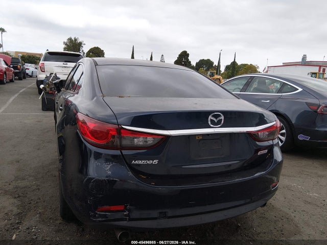 Продажа на аукционе авто 2015 Mazda Mazda6 I Touring, vin: JM1GJ1V57F1200429, номер лота: 45496985